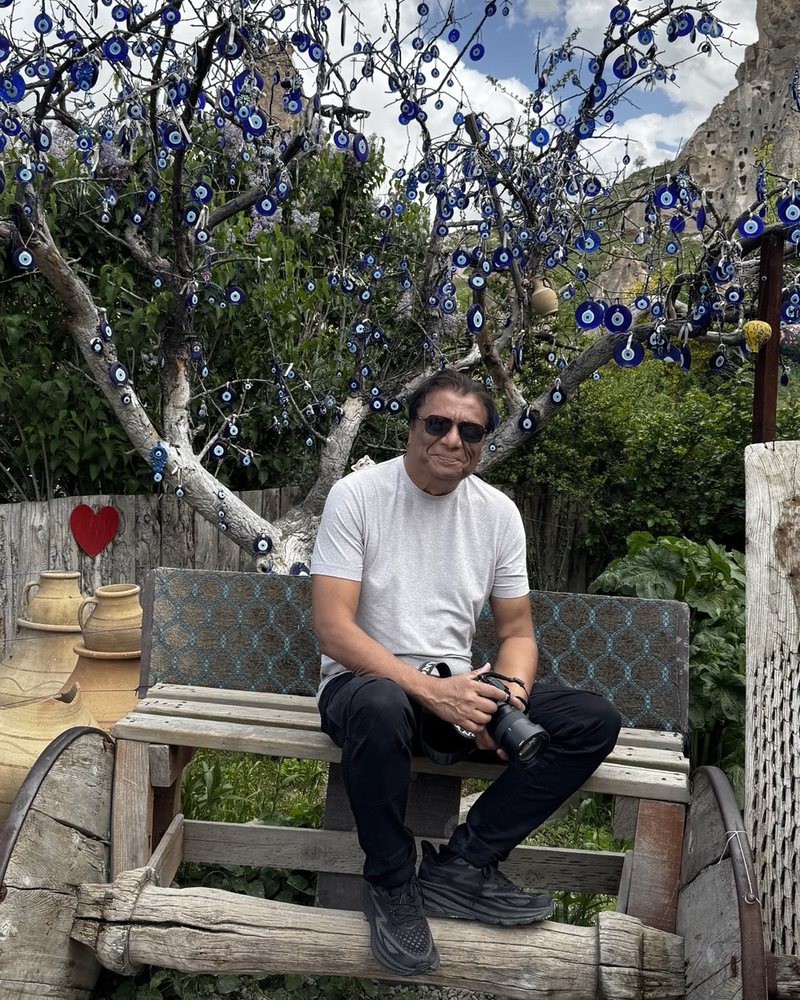 Rob Arlic, founder of Prime Chapter